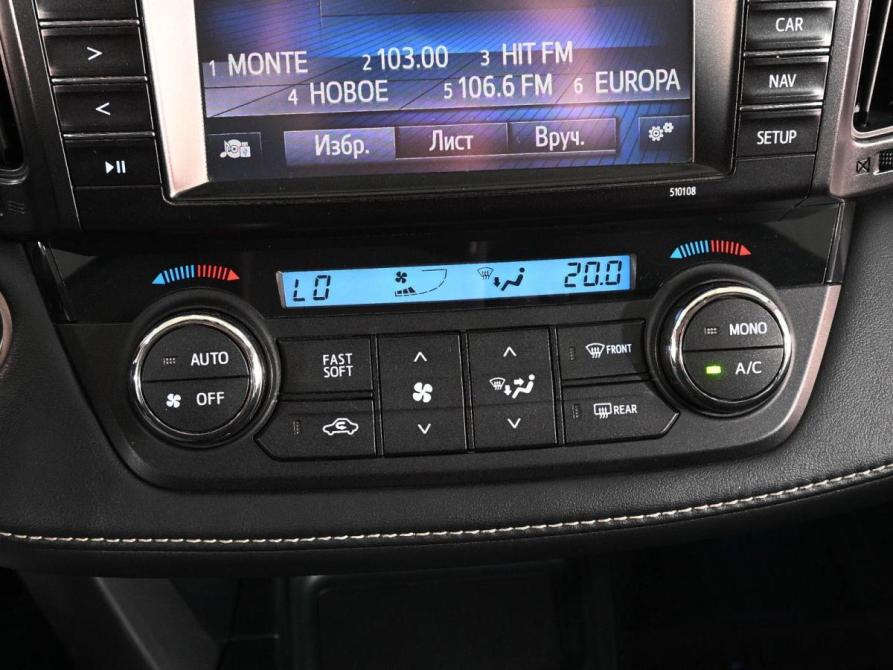 Toyota RAV4 IV (XA40) Рестайлинг Ростов-на-Дону  - изображение 14