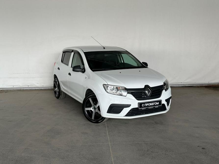Renault Sandero II Рестайлинг Москва  - изображение 3