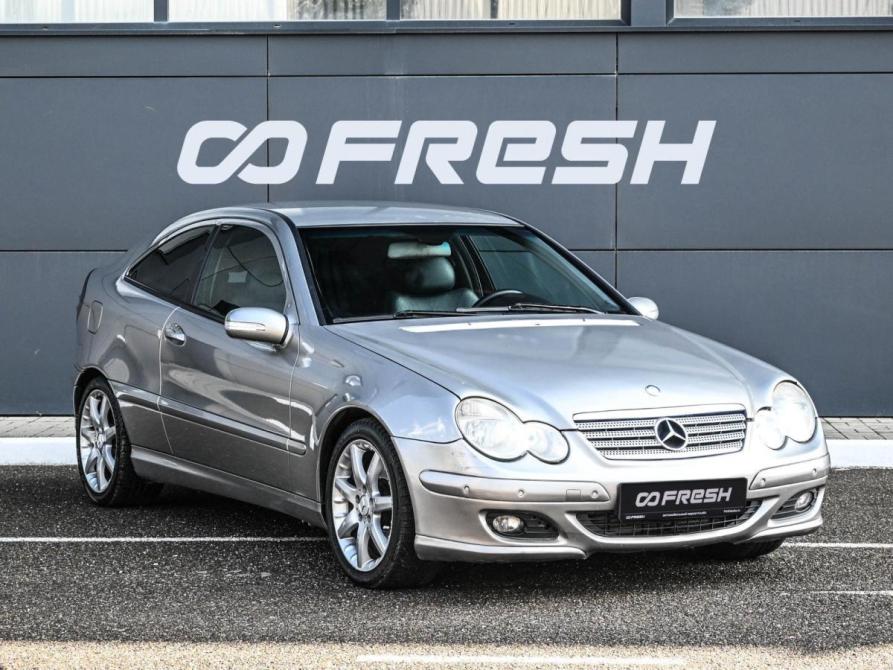 Mercedes-Benz C-Класс II (W203) Рестайлинг Новороссийск  - изображение 1