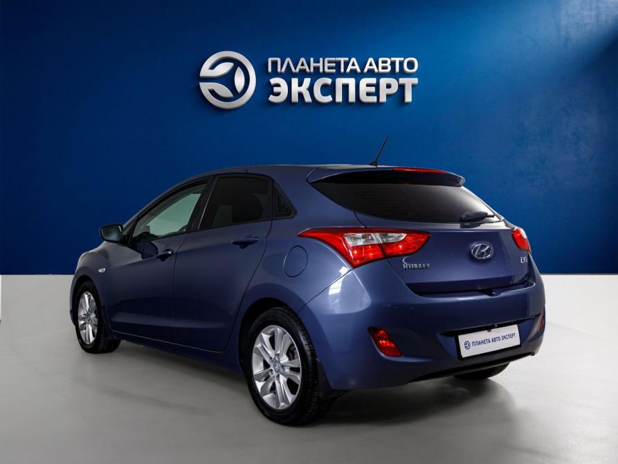 Hyundai i30 II Челябинск  - изображение 6