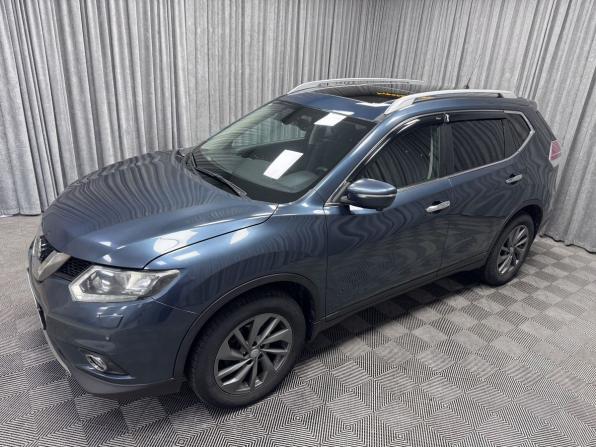 Nissan X-Trail III с пробегом 2016 года, цена 1 550 000 рублей, 198295 км, внедорожник, Автокод Объявления