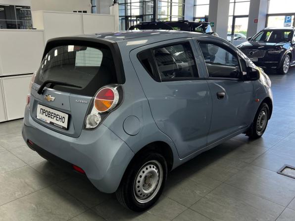 Chevrolet Spark III с пробегом 2011 года, цена 440 000 рублей, 100751 км, хэтчбек, Автокод Объявления