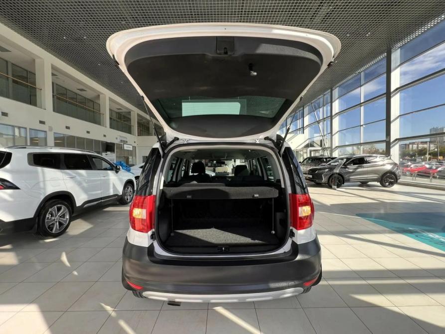 Skoda Yeti I Екатеринбург  - изображение 10