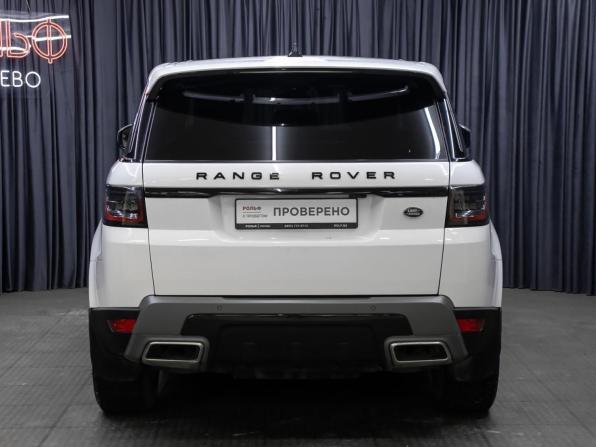 Land Rover Range Rover Sport II Рестайлинг с пробегом 2021 года, цена 6 100 000 рублей, 54333 км, внедорожник, Автокод Объявления