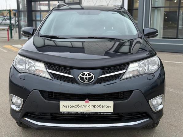 Toyota RAV4 IV (XA40) с пробегом 2015 года, цена 2 215 000 рублей, 232712 км, внедорожник, Автокод Объявления