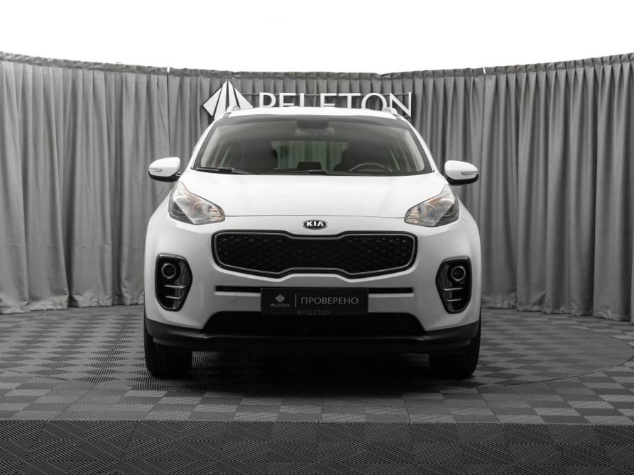 Kia Sportage IV Москва  - изображение 3
