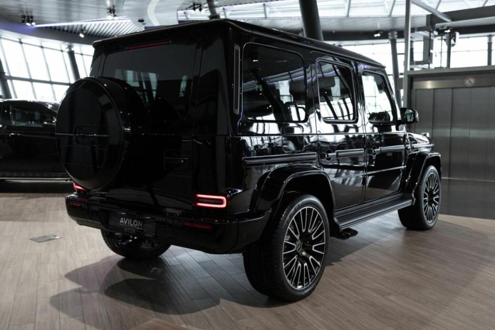 Mercedes-Benz G-Класс AMG II (W465) Рестайлинг Москва  - изображение 6