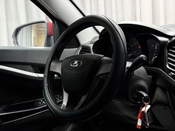 Lada (ВАЗ) Vesta I с пробегом 2016 года, цена 729 000 рублей, 172000 км, седан, Автокод Объявления