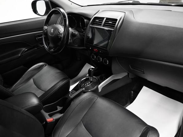 Peugeot 4008 I с пробегом 2012 года, цена 1 275 000 рублей, 112088 км, внедорожник, Автокод Объявления