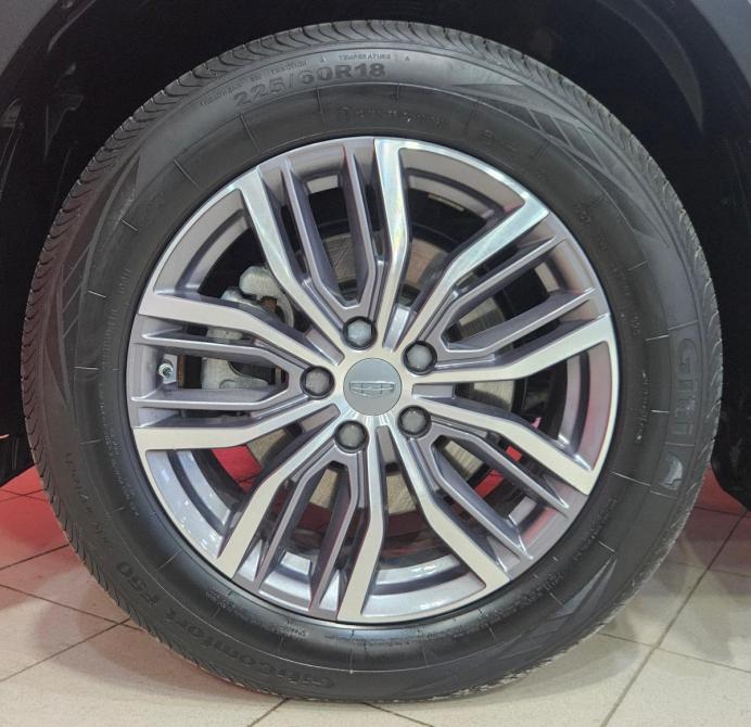 Geely Atlas Pro Вологда  - изображение 19