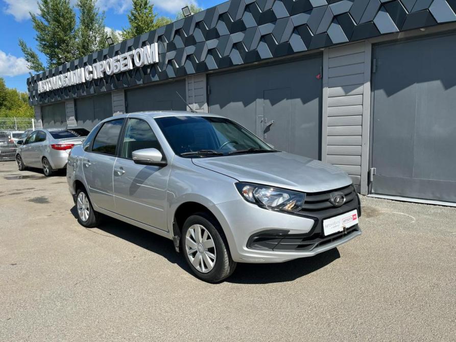 Lada (ВАЗ) Granta I Рестайлинг Нижнекамск  - изображение 3