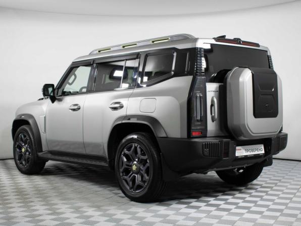 JETOUR T2 с пробегом 2024 года, цена 3 657 000 рублей, 8579 км, внедорожник, Автокод Объявления