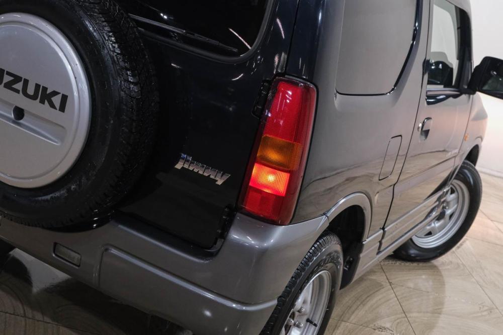 Suzuki Jimny III Рестайлинг 1 Новокузнецк  - изображение 9