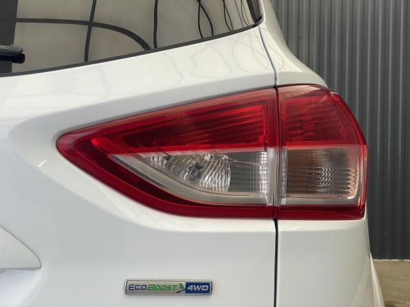 Ford Kuga II с пробегом 2016 года, цена 1 497 000 рублей, 127557 км, внедорожник, Автокод Объявления