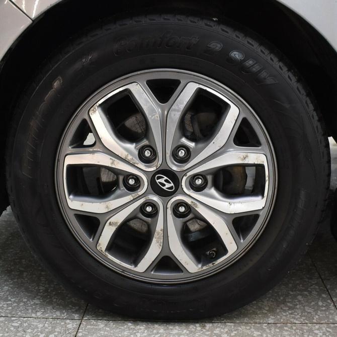 Hyundai H-1 II Рестайлинг 2 Москва  - изображение 17