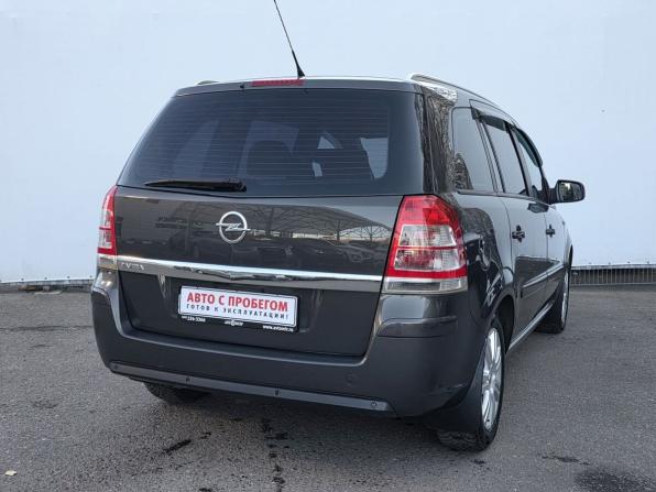 Opel Zafira B Рестайлинг с пробегом 2012 года, цена 680 000 рублей, 204700 км, компактвэн, Автокод Объявления