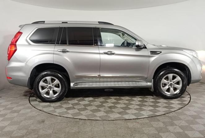 Haval H9 I Рестайлинг с пробегом 2022 года, цена 2 920 000 рублей, 57206 км, внедорожник, Автокод Объявления
