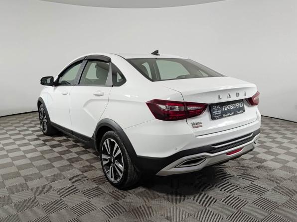 Lada (ВАЗ) Vesta I Рестайлинг (NG) с пробегом 2023 года, цена 1 310 000 рублей, 25795 км, седан, Автокод Объявления