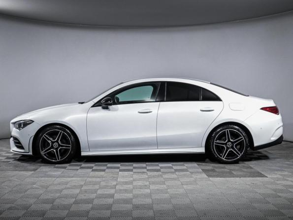 Mercedes-Benz CLA II (C118 X118) с пробегом 2021 года, цена 3 198 000 рублей, 60099 км, седан, Автокод Объявления