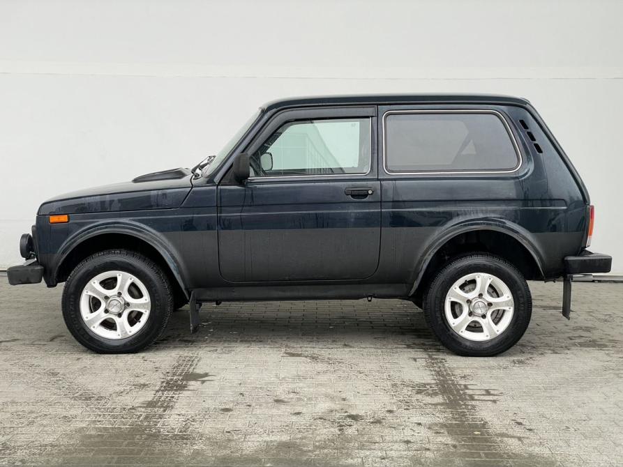 Lada (ВАЗ) 2121 (4x4) I Рестайлинг Екатеринбург  - изображение 9