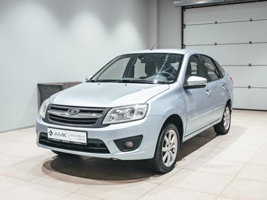 Lada (ВАЗ) Granta I Екатеринбург  - изображение 1