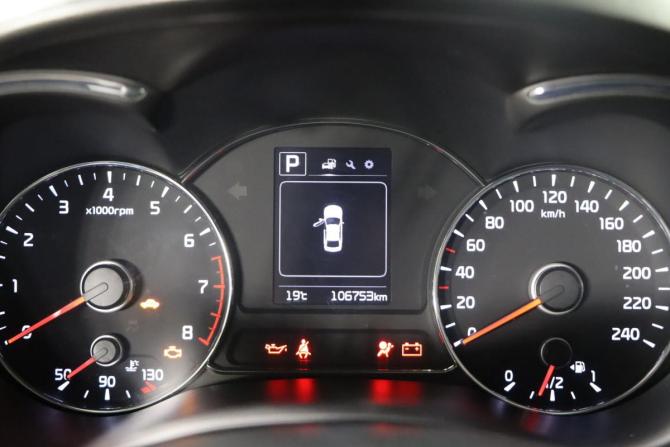 Kia Cerato III Рестайлинг (Classic) с пробегом 2018 года, цена 1 579 990 рублей, 106471 км, седан, Автокод Объявления