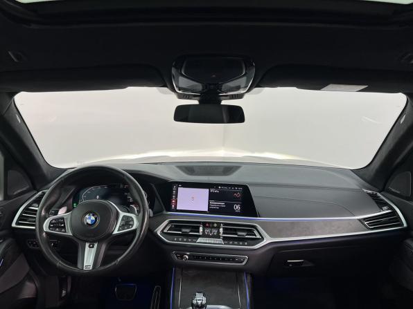 BMW X7 I (G07) с пробегом 2019 года, цена 7 300 000 рублей, 137600 км, внедорожник, Автокод Объявления