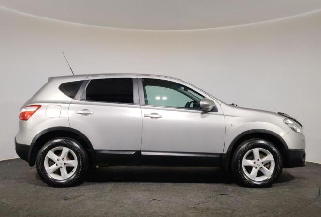 Nissan Qashqai I Рестайлинг с пробегом 2013 года, цена 950 000 рублей, 183406 км, внедорожник, Автокод Объявления