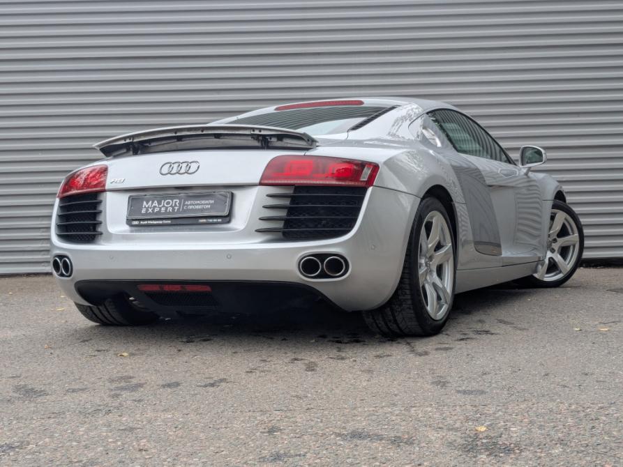 Audi R8 I (Typ 42) Москва  - изображение 22