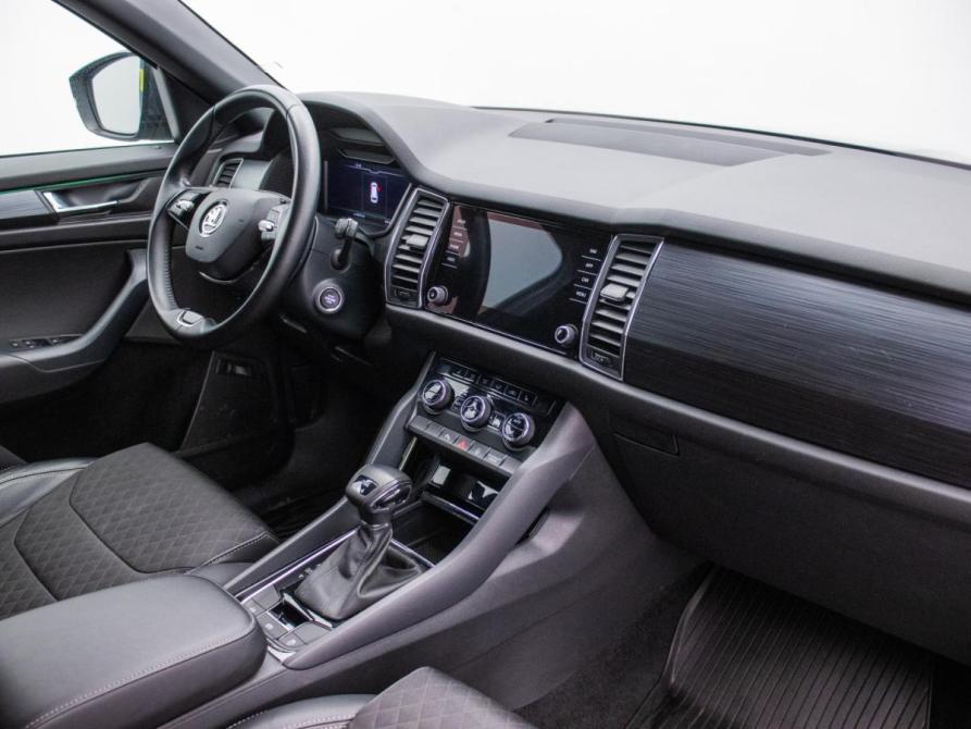 Skoda Kodiaq I Москва  - изображение 10