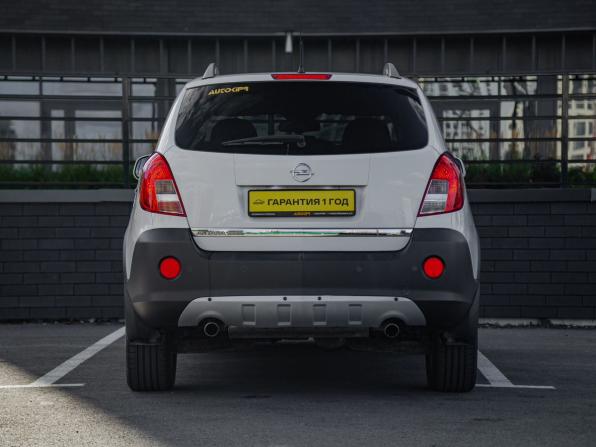 Opel Antara I Рестайлинг с пробегом 2012 года, цена 1 250 000 рублей, 143000 км, внедорожник, Автокод Объявления