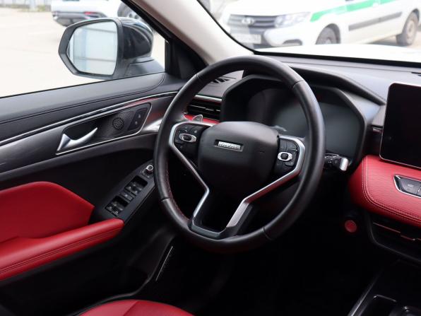 Haval Jolion I Рестайлинг с пробегом 2024 года, цена 2 155 000 рублей, 30545 км, внедорожник, Автокод Объявления