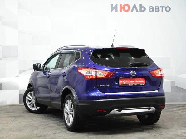 Nissan Qashqai II с пробегом 2015 года, цена 1 455 000 рублей, 224354 км, внедорожник, Автокод Объявления