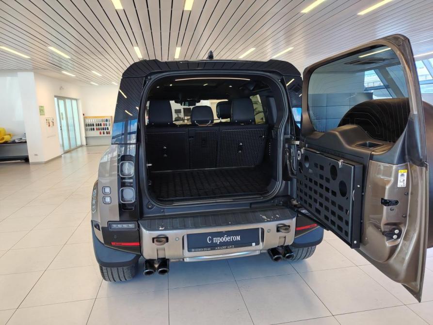Land Rover Defender II Санкт-Петербург  - изображение 5