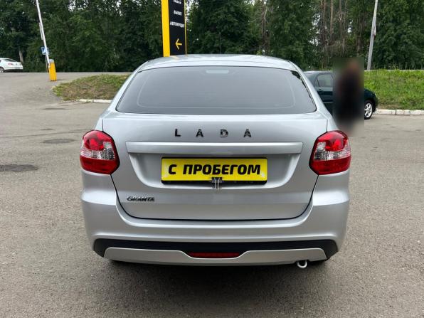 Lada (ВАЗ) Granta I Рестайлинг с пробегом 2024 года, цена 849 000 рублей, 47044 км, лифтбек, Автокод Объявления