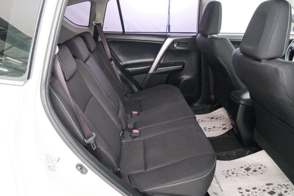 Toyota RAV4 IV (XA40) Рестайлинг Красноярск  - изображение 24