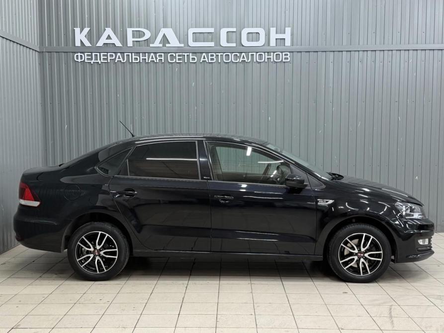 Volkswagen Polo V Рестайлинг Магнитогорск  - изображение 6
