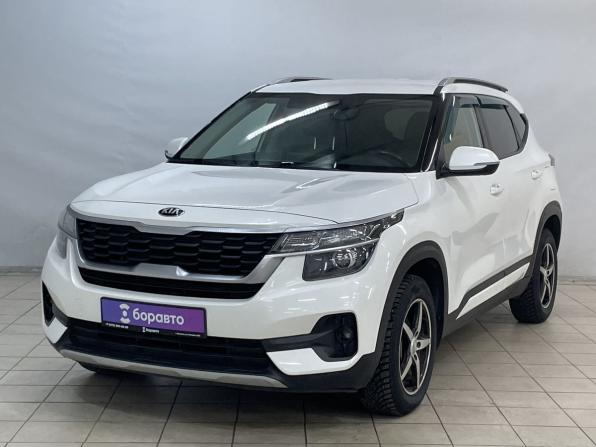 Kia Seltos I с пробегом 2020 года, цена 1 949 000 рублей, 122244 км, внедорожник, Автокод Объявления