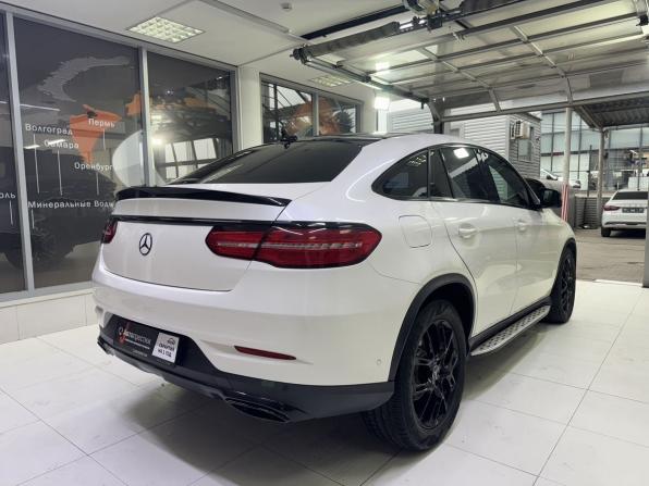 Mercedes-Benz GLE Coupe I (C292) с пробегом 2016 года, цена 3 450 000 рублей, 196000 км, внедорожник, Автокод Объявления