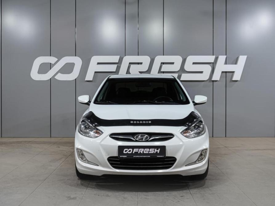 Hyundai Solaris I Воронеж  - изображение 3