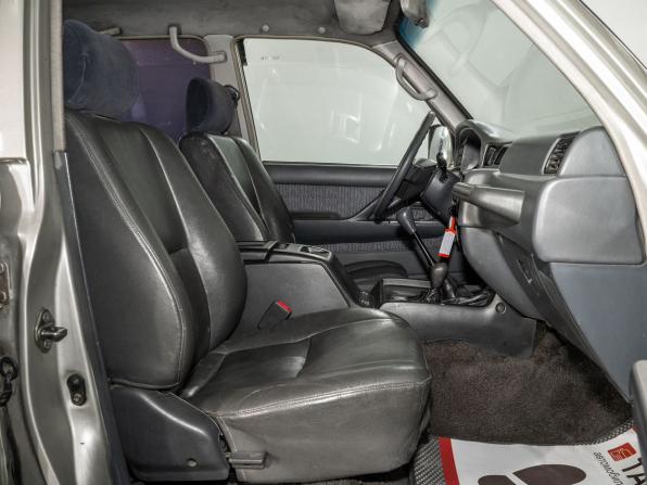 Toyota Land Cruiser 80 Series Рестайлинг с пробегом 1996 года, цена 1 300 000 рублей, 500913 км, внедорожник, Автокод Объявления