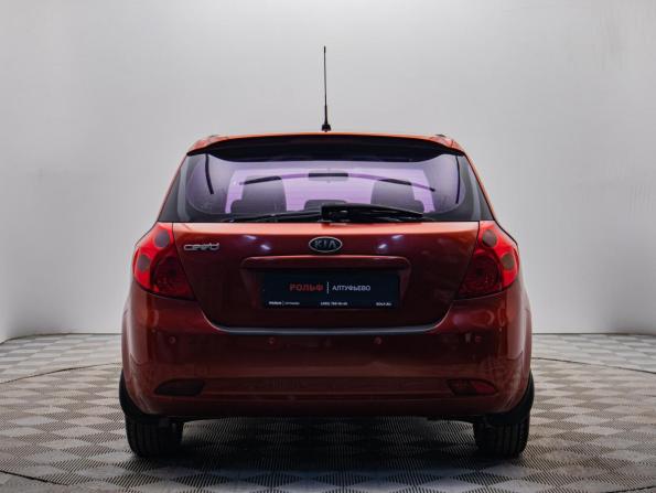 Kia Ceed I с пробегом 2008 года, цена 523 000 рублей, 360843 км, хэтчбек, Автокод Объявления