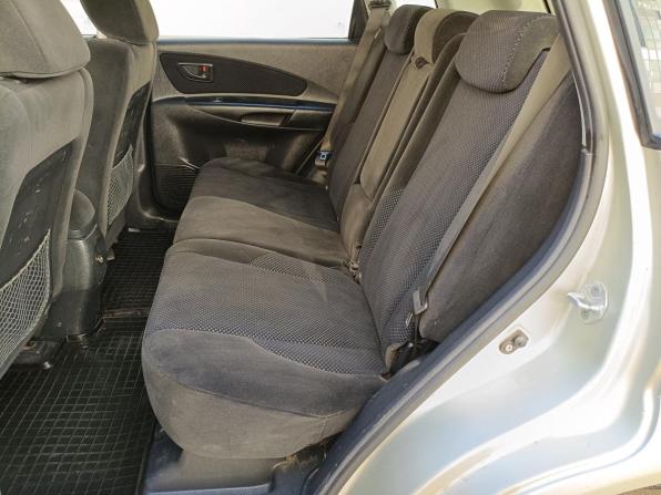 Hyundai Tucson I с пробегом 2008 года, цена 649 000 рублей, 272513 км, внедорожник, Автокод Объявления