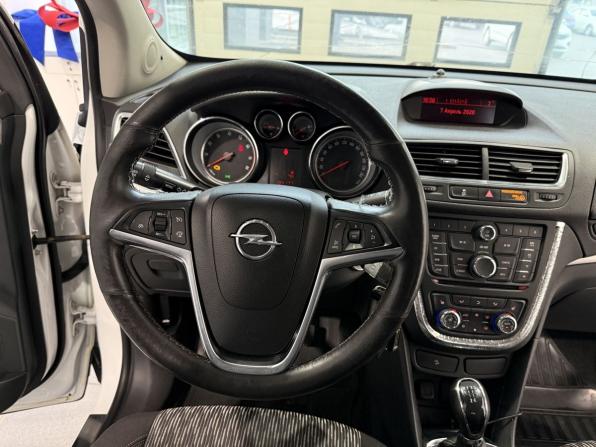 Opel Mokka I с пробегом 2014 года, цена 970 000 рублей, 133957 км, внедорожник, Автокод Объявления