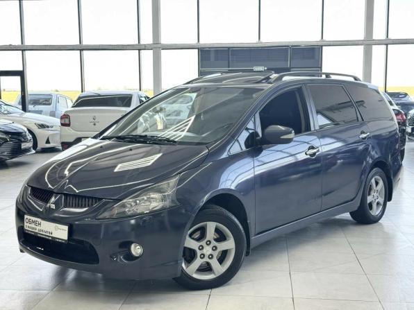 Mitsubishi Grandis I с пробегом 2007 года, цена 749 000 рублей, 393000 км, минивэн, Автокод Объявления