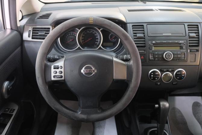 Nissan Tiida I Рестайлинг с пробегом 2011 года, цена 929 000 рублей, 153000 км, хэтчбек, Автокод Объявления