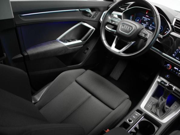 Audi Q3 Sportback II (F3) с пробегом 2020 года, цена 4 350 000 рублей, 28999 км, внедорожник, Автокод Объявления
