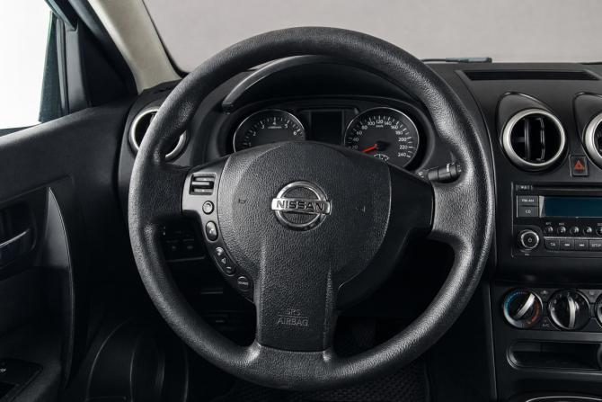 Nissan Qashqai I Рестайлинг с пробегом 2012 года, цена 749 000 рублей, 498000 км, внедорожник, Автокод Объявления