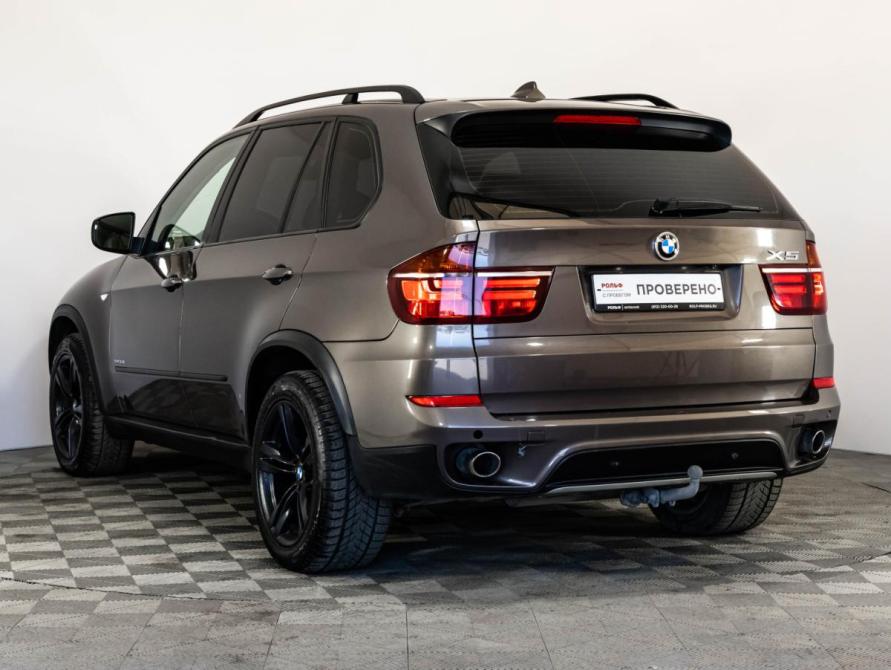 BMW X5 II (E70) Рестайлинг Санкт-Петербург  - изображение 7