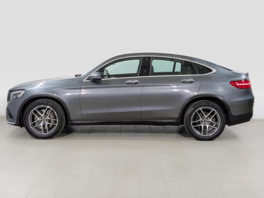 Mercedes-Benz GLC Coupe I (C253) Химки  - изображение 8